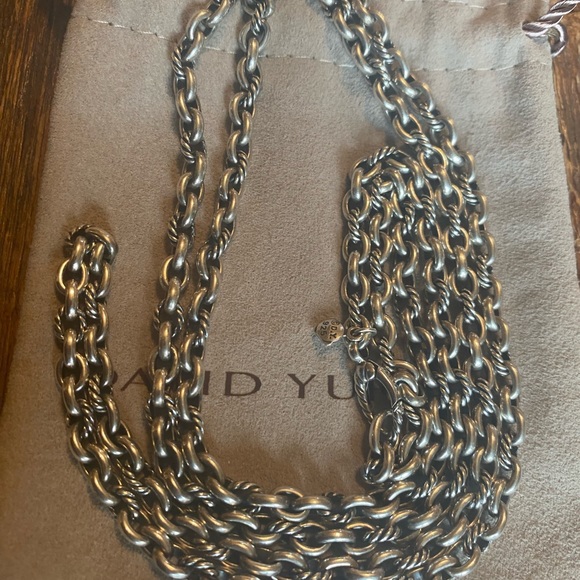 David Yurman Jewelry - David Yurman Necklace (No pouch included)